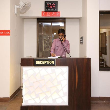 Capital O 36691 Hotel Aashirwad Inn Jabalpur Exterior foto
