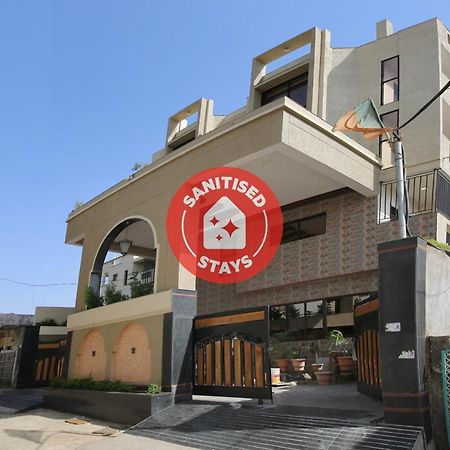 Capital O 36691 Hotel Aashirwad Inn Jabalpur Exterior foto
