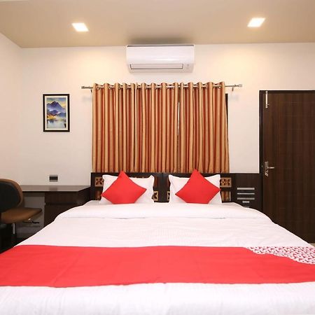 Capital O 36691 Hotel Aashirwad Inn Jabalpur Exterior foto