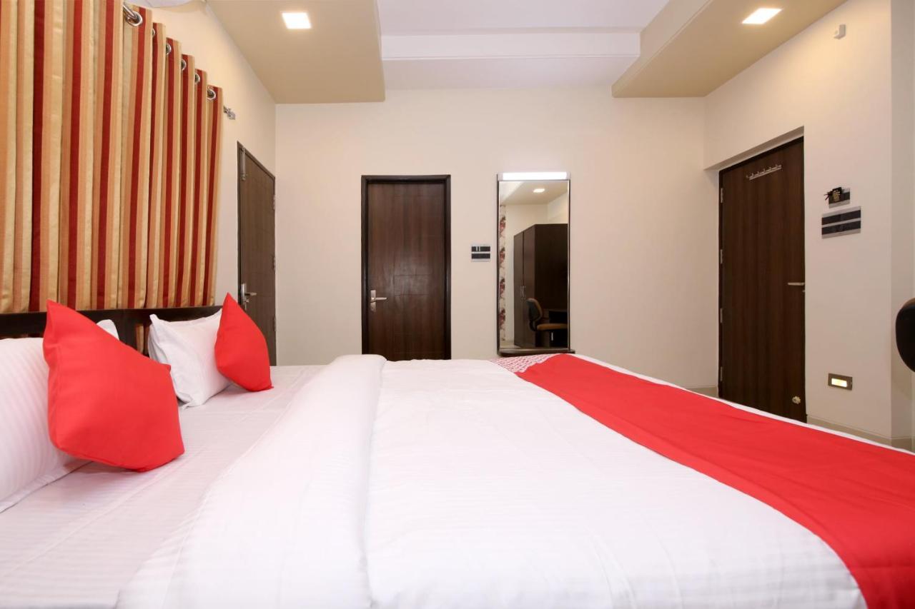 Capital O 36691 Hotel Aashirwad Inn Jabalpur Exterior foto