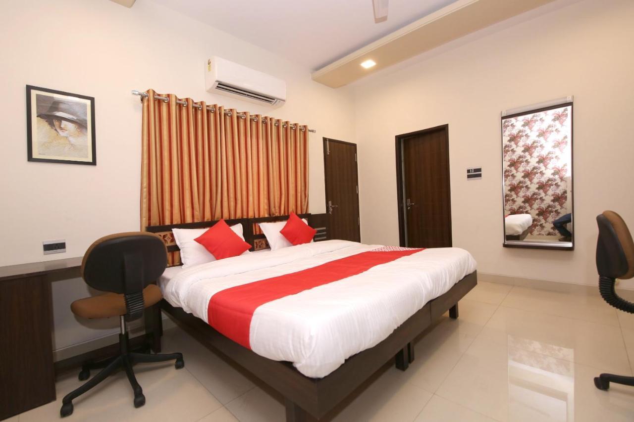 Capital O 36691 Hotel Aashirwad Inn Jabalpur Exterior foto