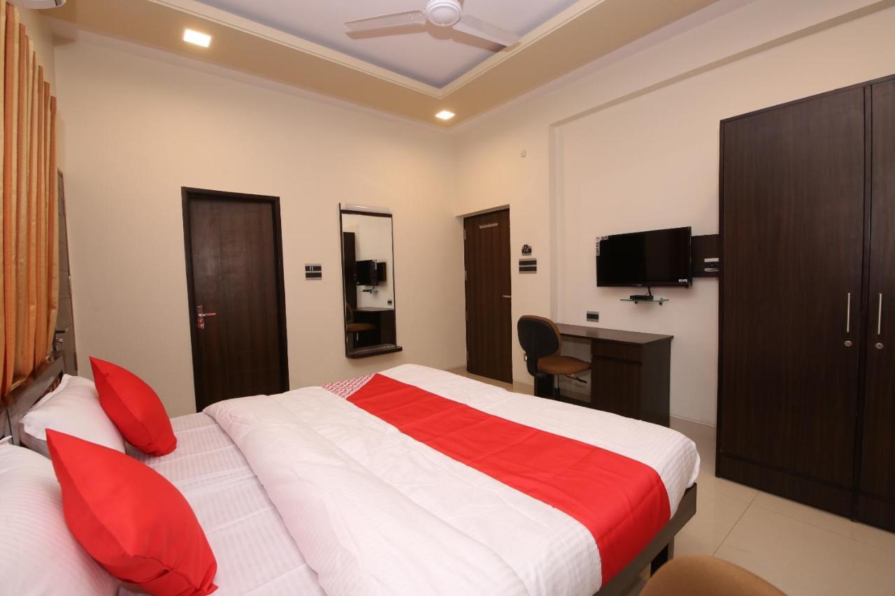 Capital O 36691 Hotel Aashirwad Inn Jabalpur Exterior foto