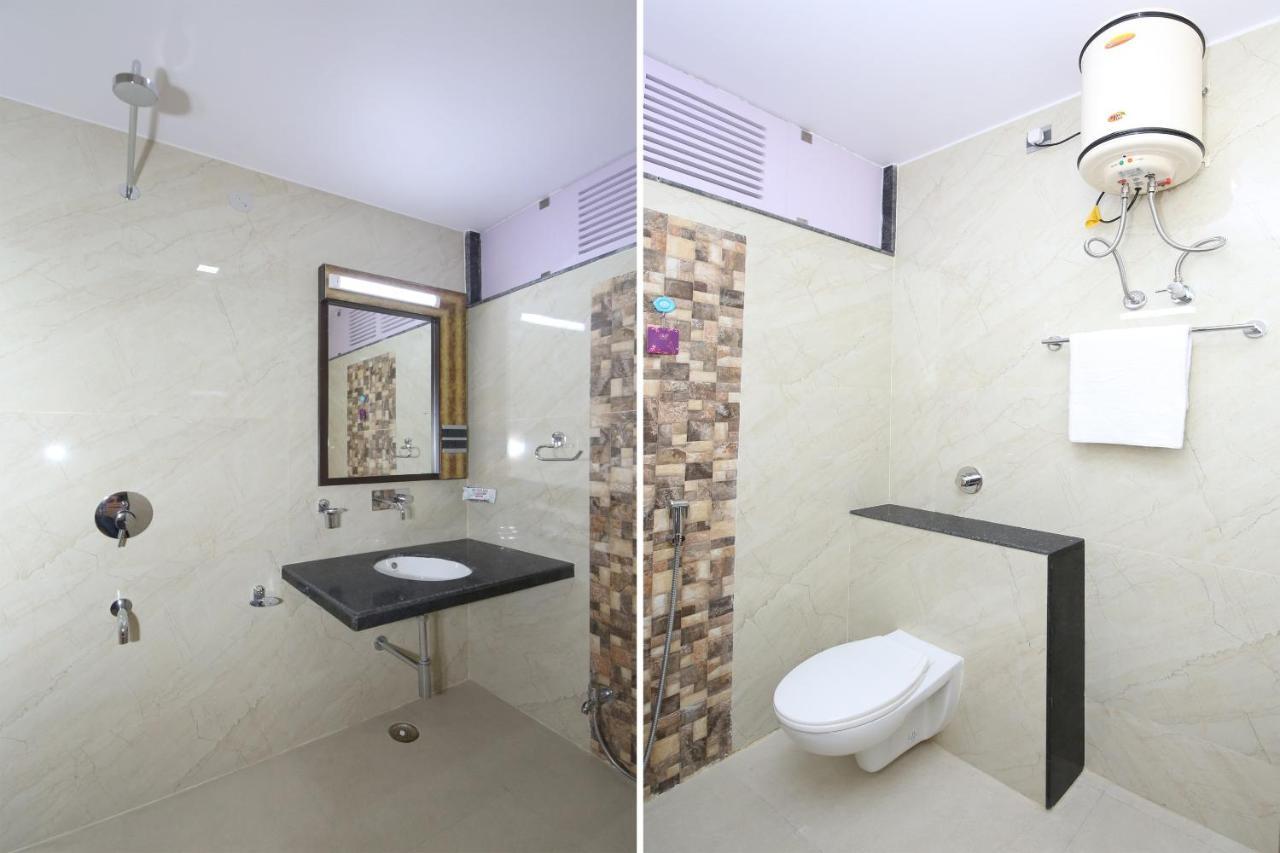 Capital O 36691 Hotel Aashirwad Inn Jabalpur Exterior foto