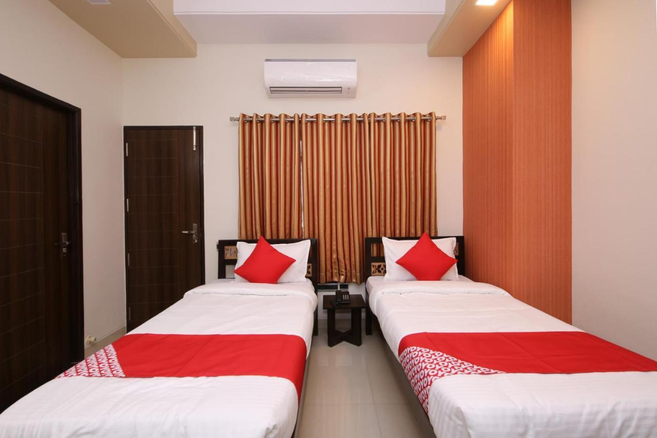 Capital O 36691 Hotel Aashirwad Inn Jabalpur Exterior foto